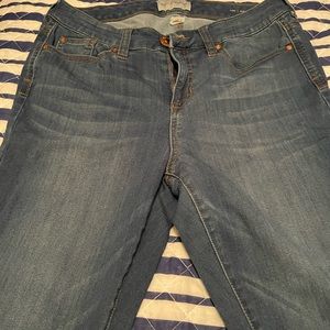 Molly and Isidro jeans size 14